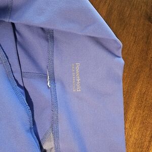 Define PowerHold® High-Waisted Legging
XXL-1X / Tall Color: Lapis/Haze